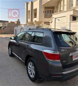 تويوتا هايلاندر